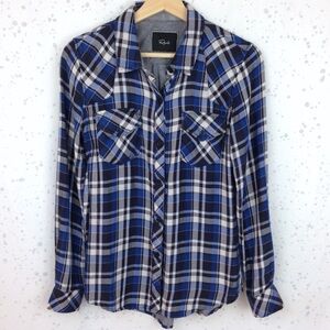 Rails Kendra Plaid Button Up Shirt